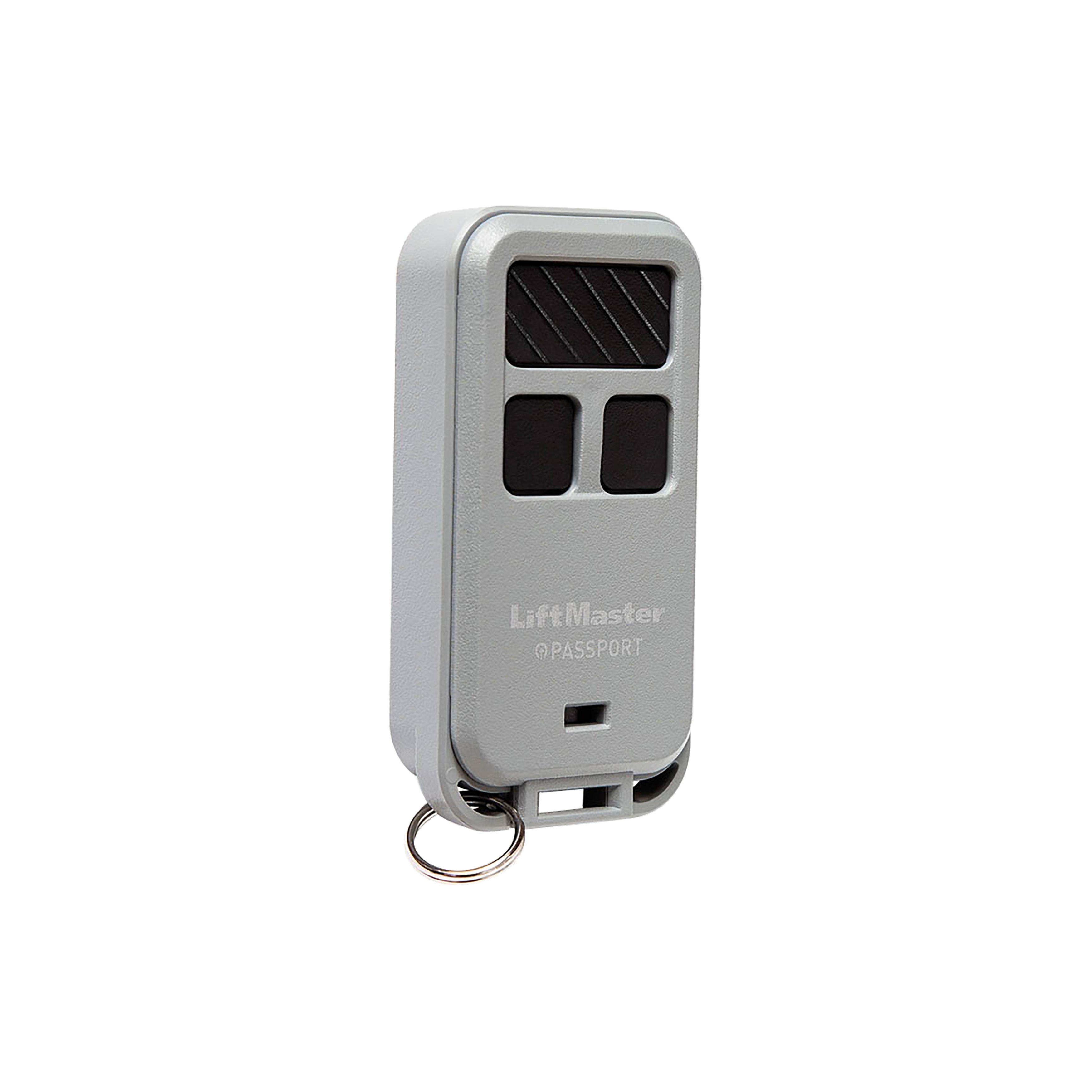 LiftMaster 3Button Keychain Remote Control with PROX for PPWR
