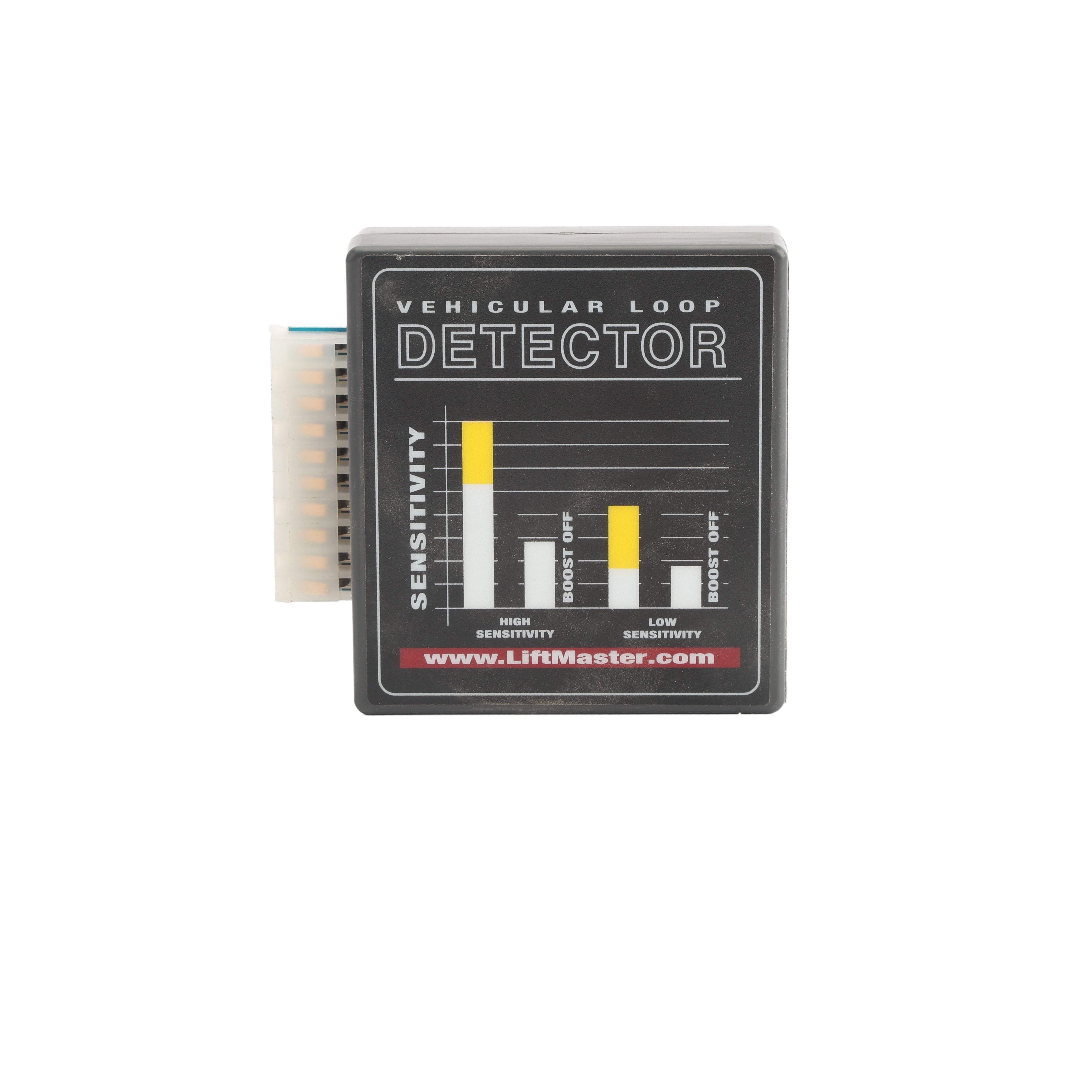LiftMaster Plug-In Loop Detector for Gate Opener Systems 24VAC - AELD ...