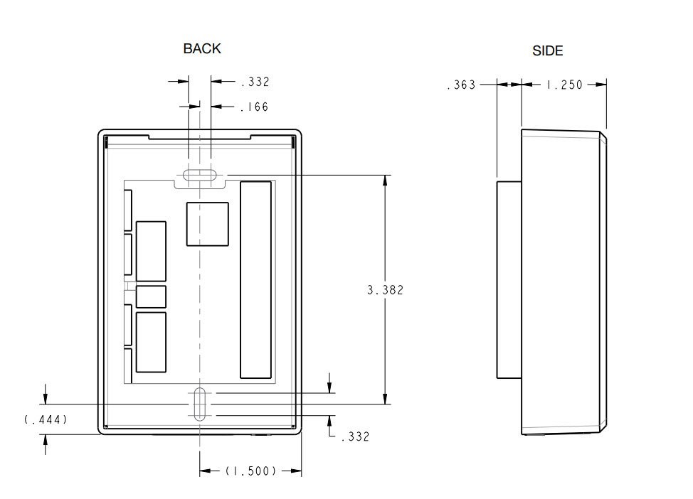 Liftmaster Smart Access 2 Door Controller With Myq Community