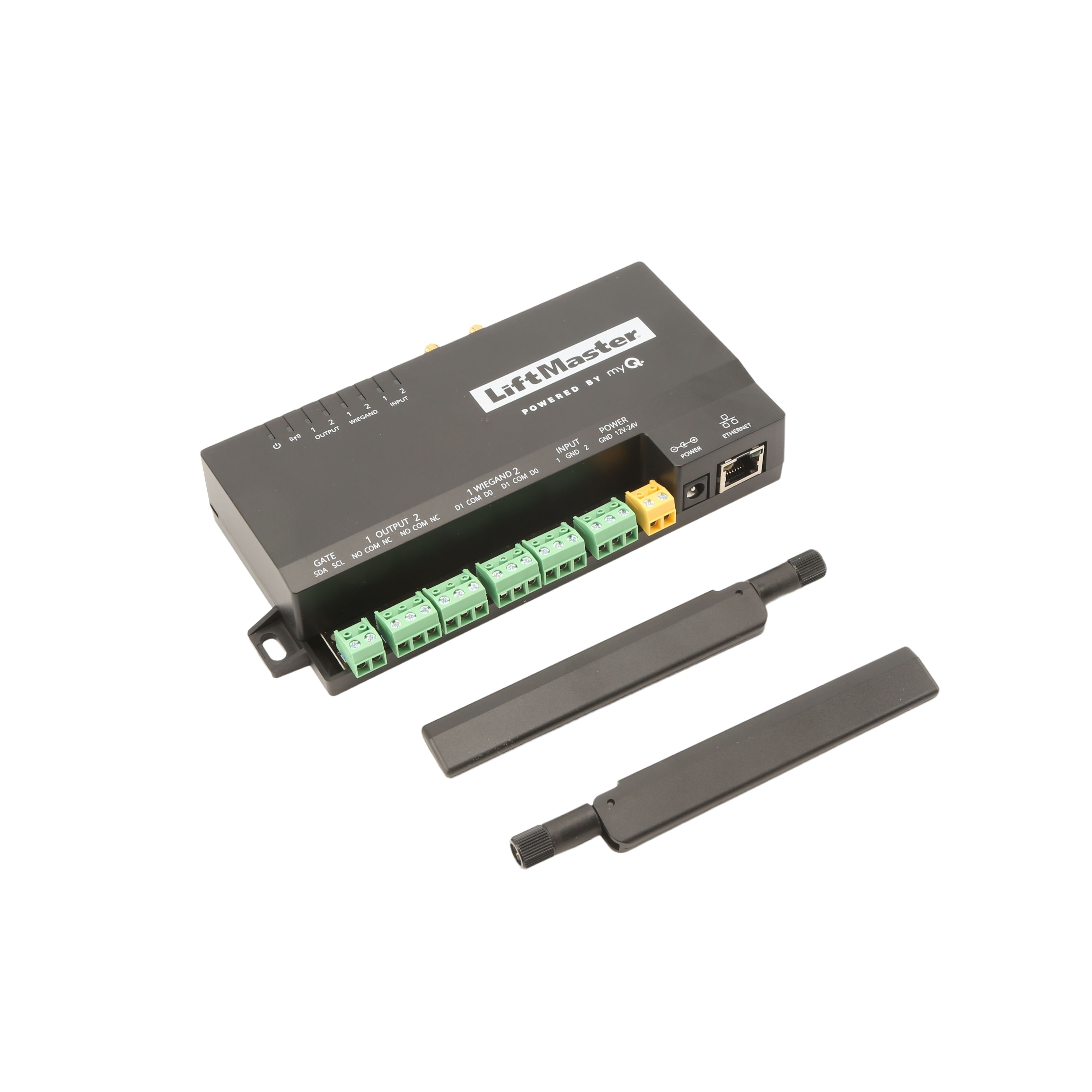 LiftMaster Smart Access Hub Powered By MyQ Community Technology CAPAC