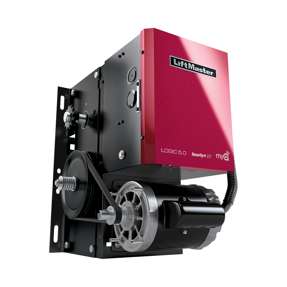 LiftMaster Carwash Jackshaft L5 3/4 HP 115V/230V Single Phase for