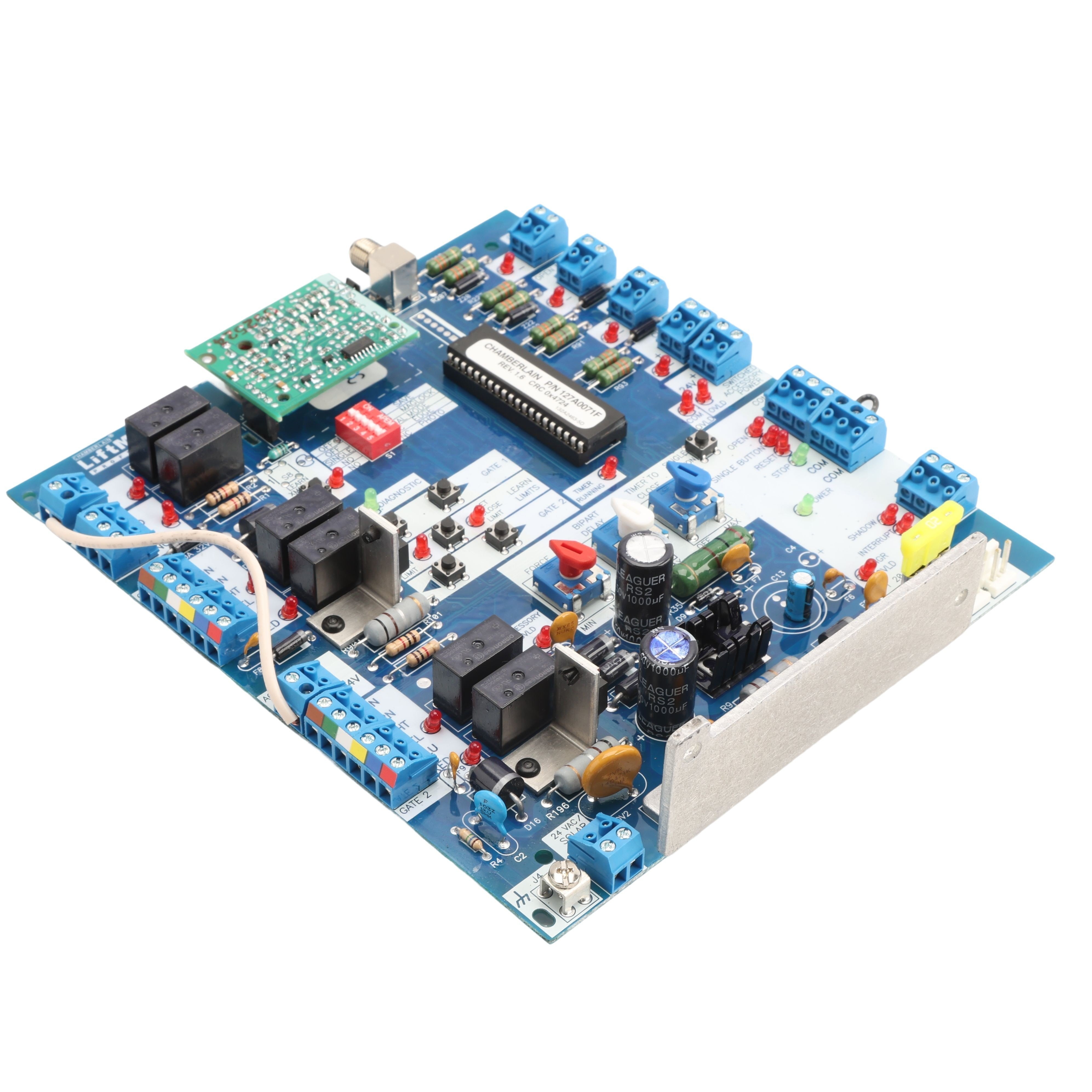 LiftMaster K001A6039 Control Board-LA400 - Nexlar E-Commerce - Foto 8