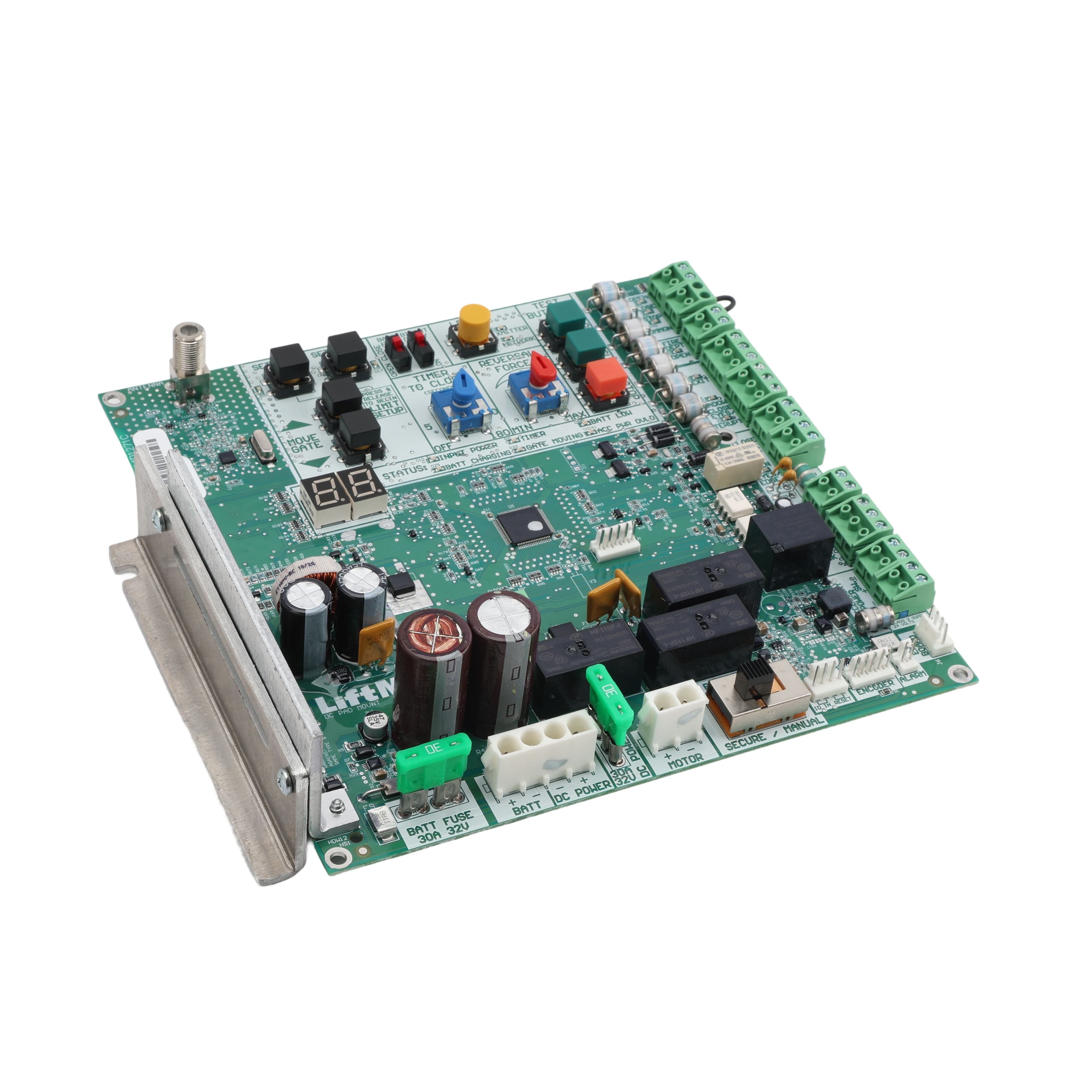 LiftMaster Gate Opener System PCB Control Board for SL24VDC, CSW24VDC ...