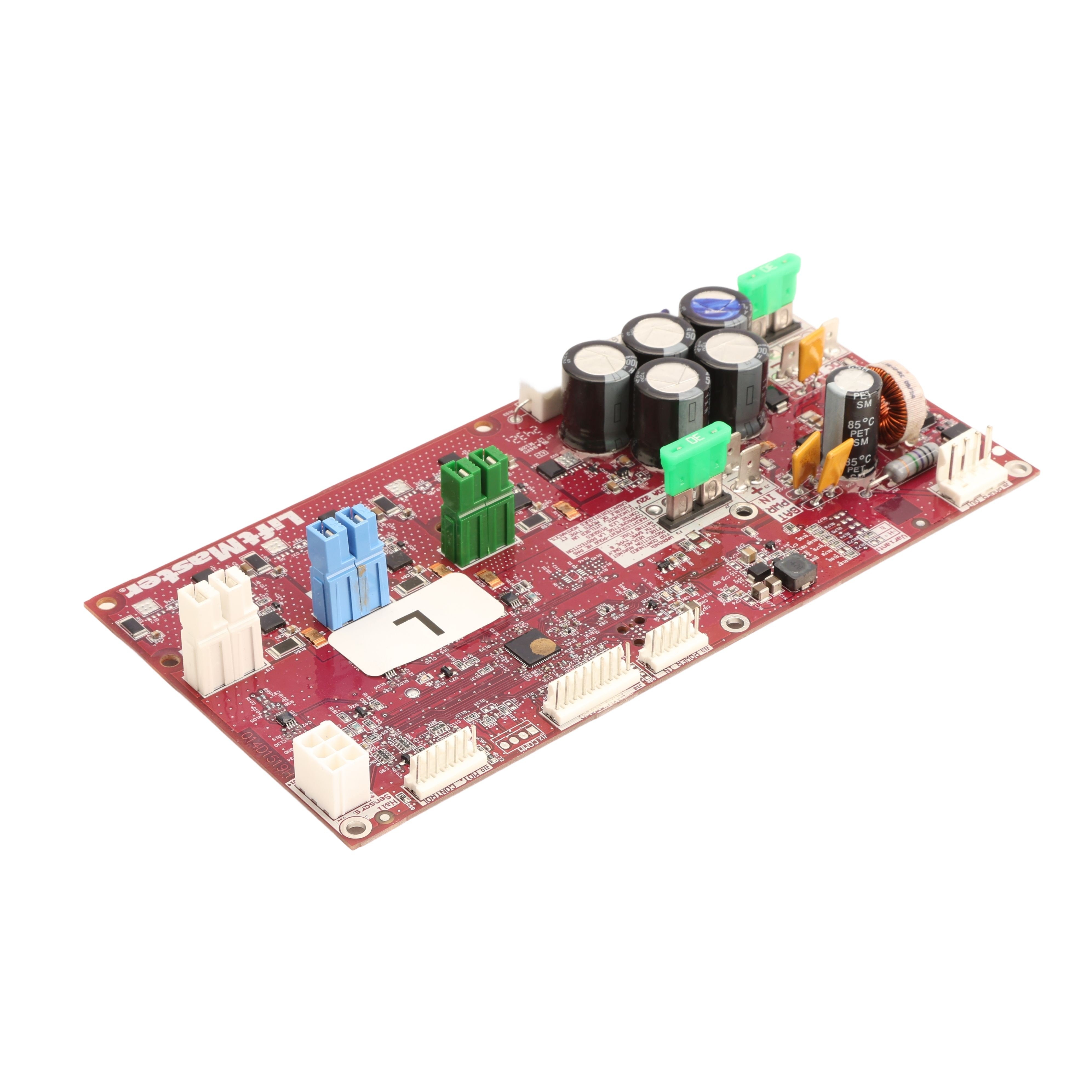 LiftMaster Bldc Power/Motor Drive Board, INSL24UL for Gate Opener ...
