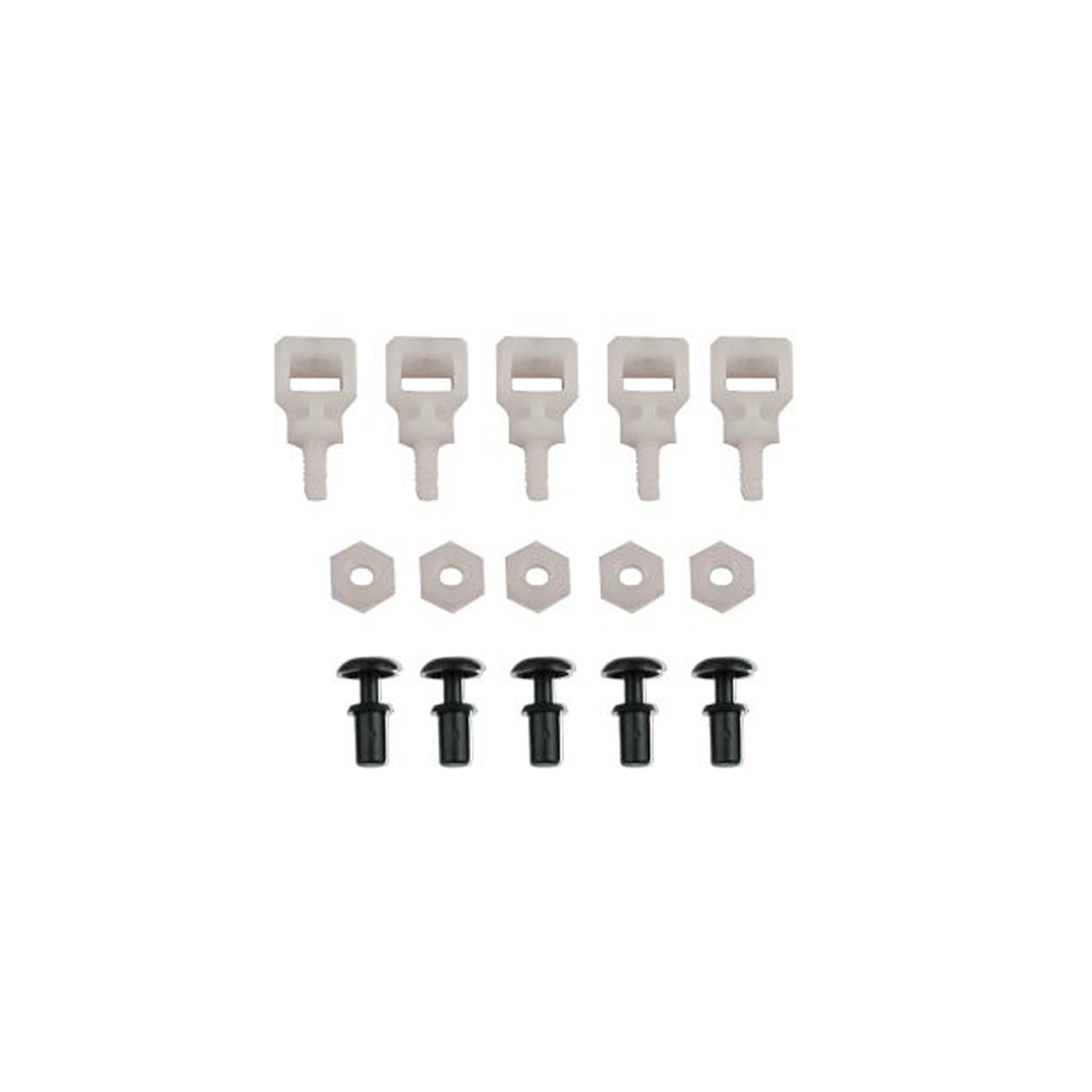 LiftMaster FDO Main Board Standoff Nylon for Gate Openers - K75-13705 ...