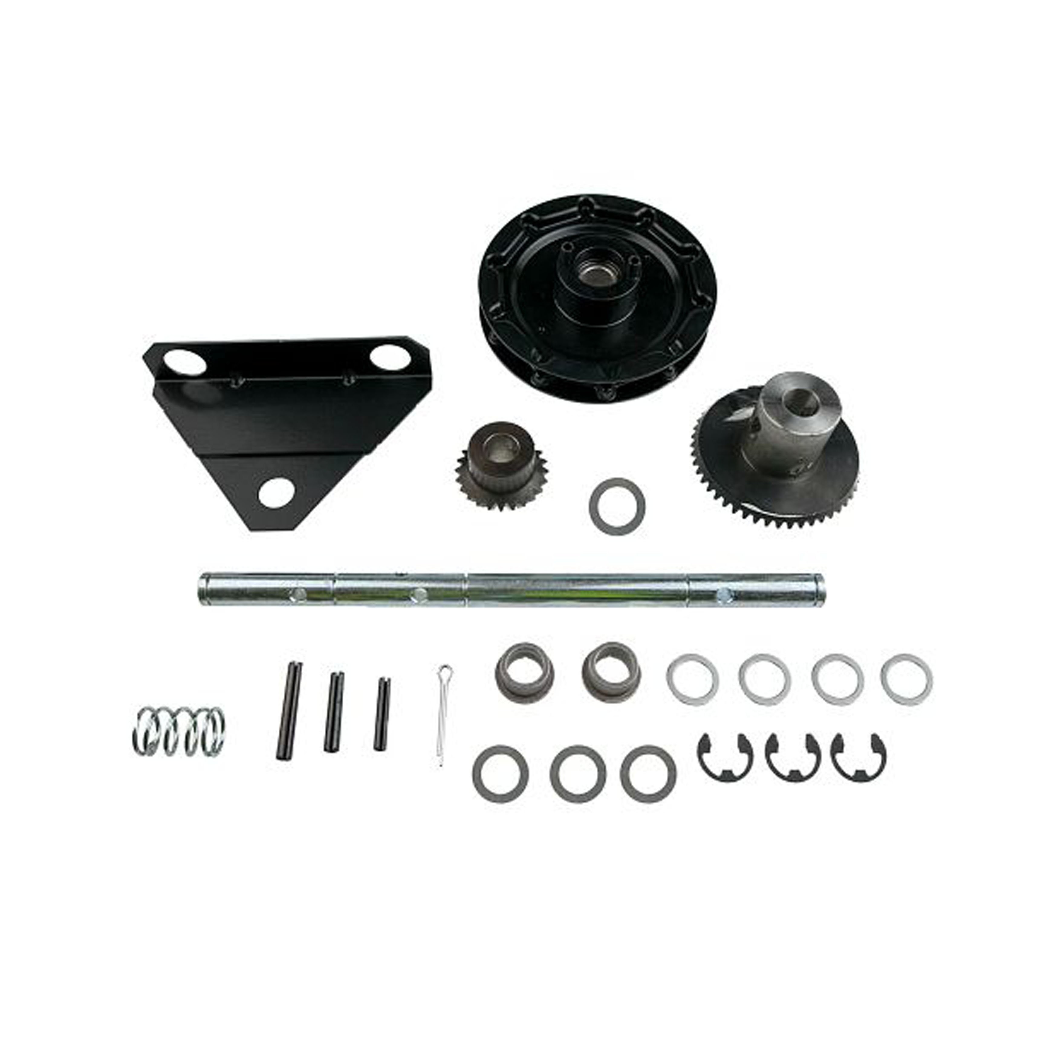 LiftMaster Hand Chain Shaft Kit, 3HP/H for Door Opener Systems - K75 ...