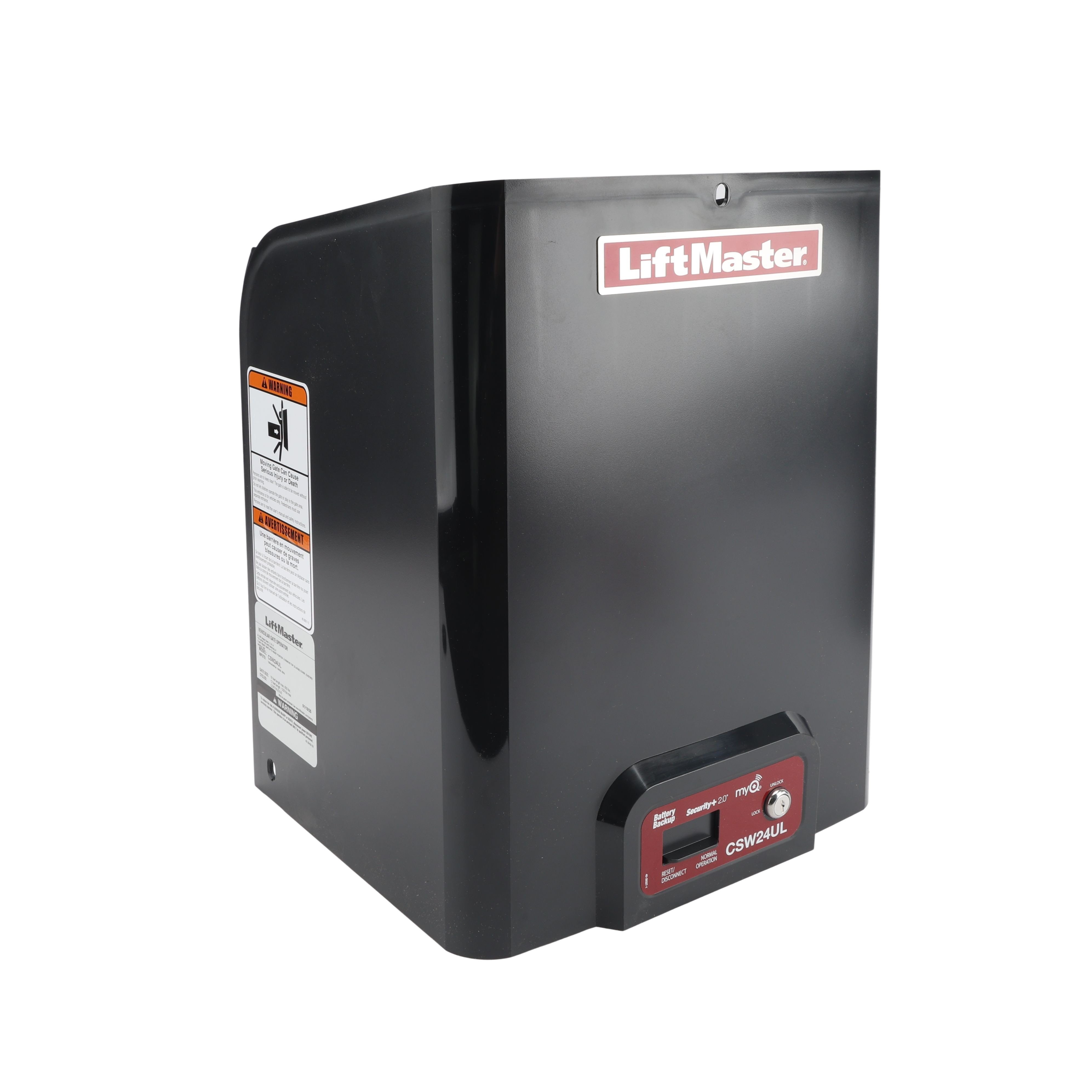 LiftMaster Cover for CSW24UL Swing Gate Opener for Gate Opener Systems ...