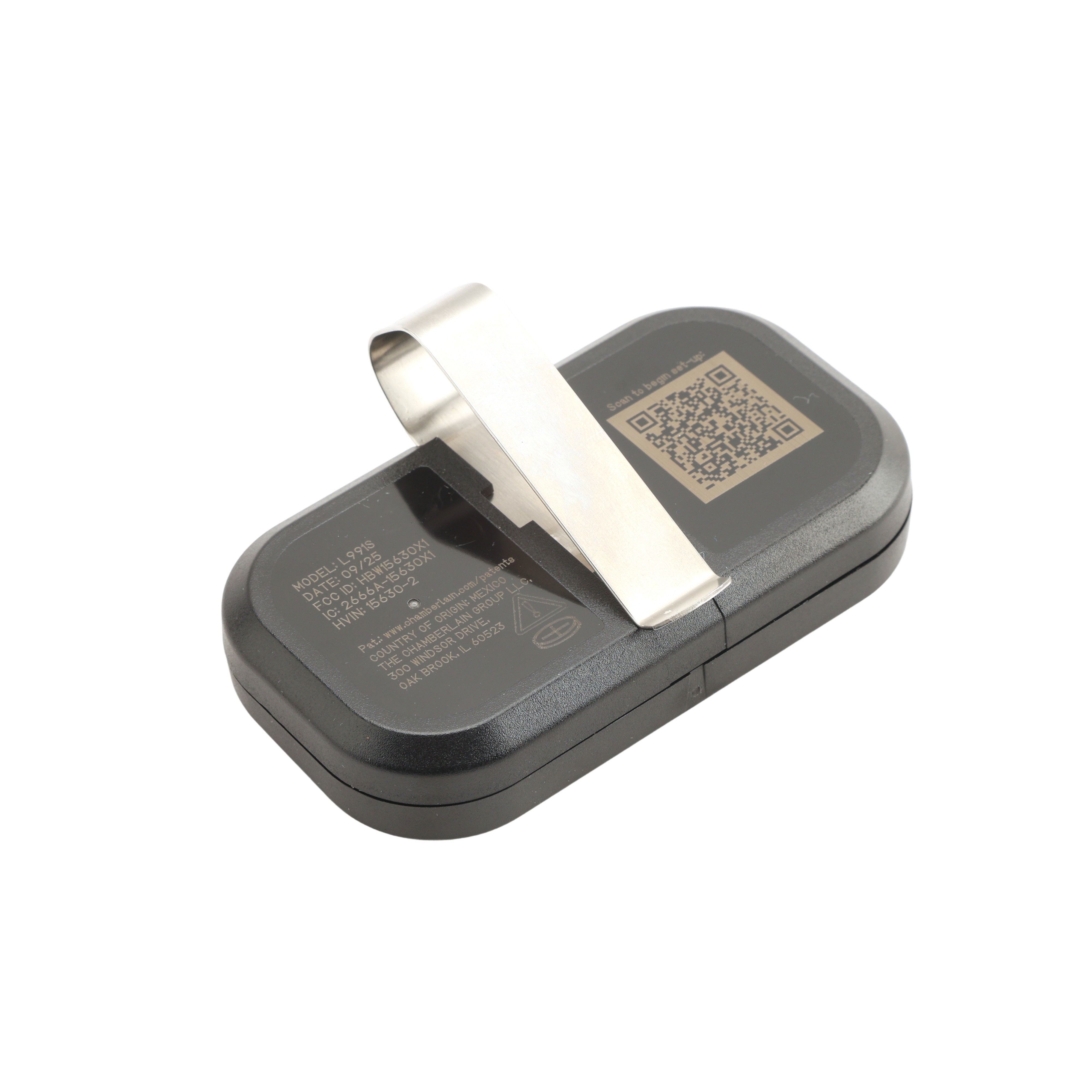 LiftMaster 1-Button Visor Transmitter Remote STD (Security+ 3.0 ...