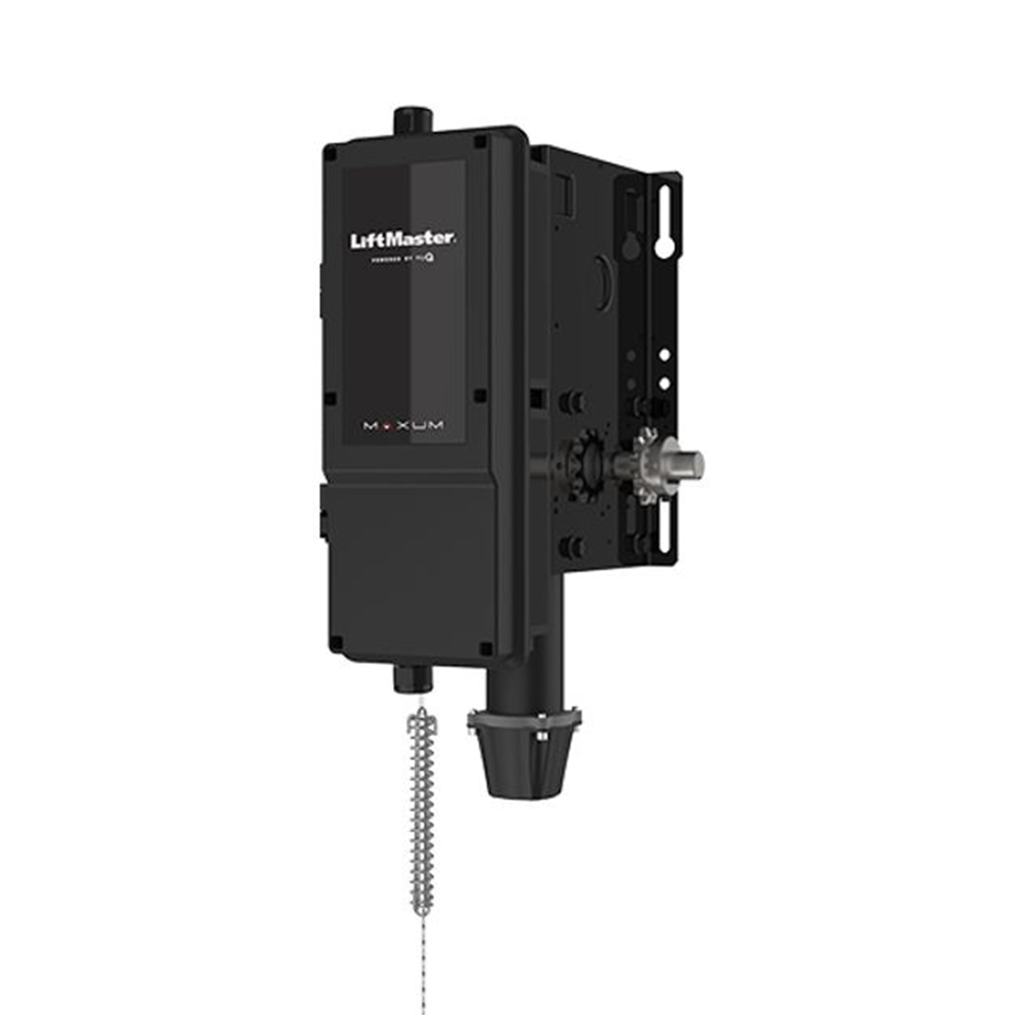LiftMaster Manual Release Jackshaft Commercial Door Opener (700lb, 120 ...