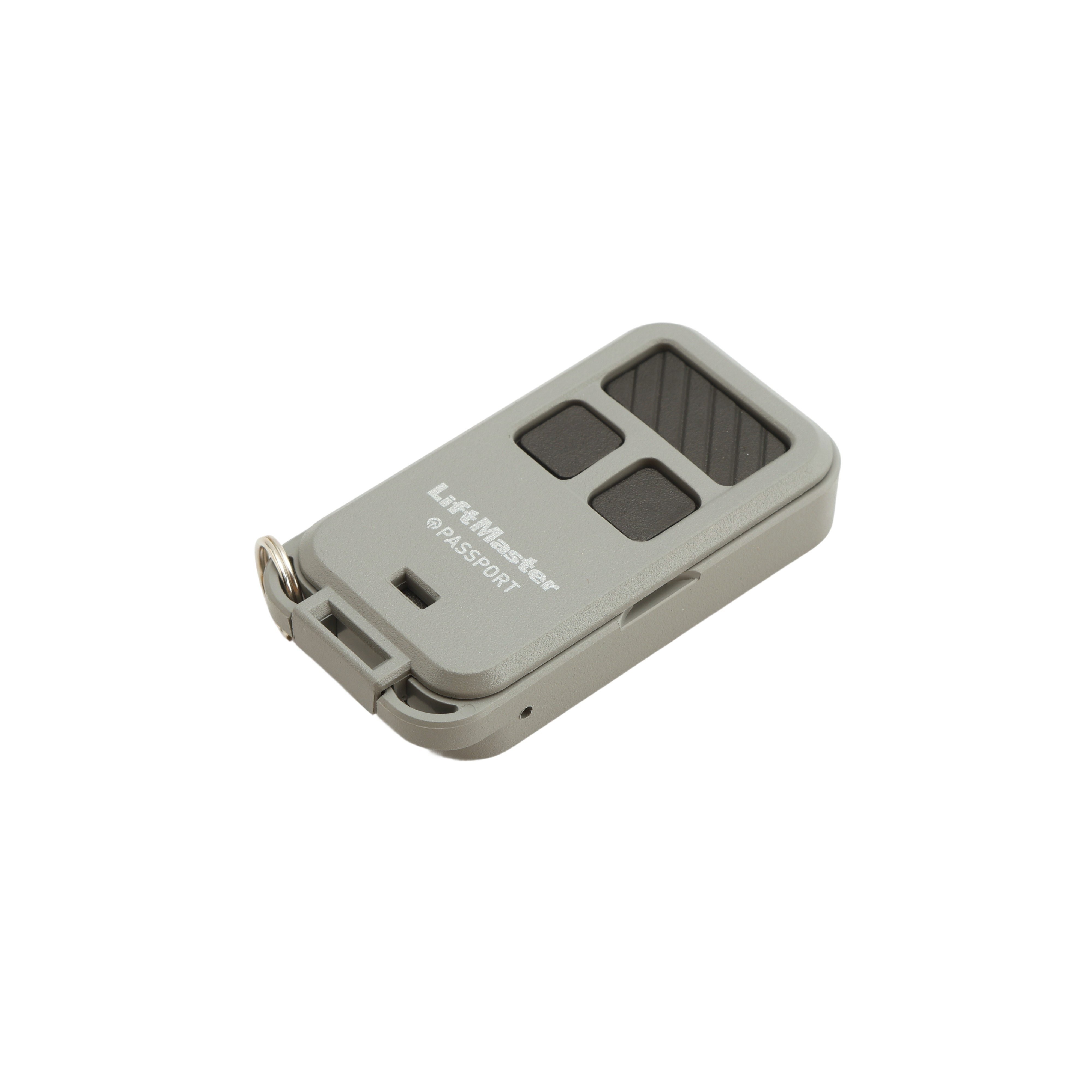 Keychain Button Remote LiftMaster 3-Button Keychain Transmitter Remote Control - Security+ ...