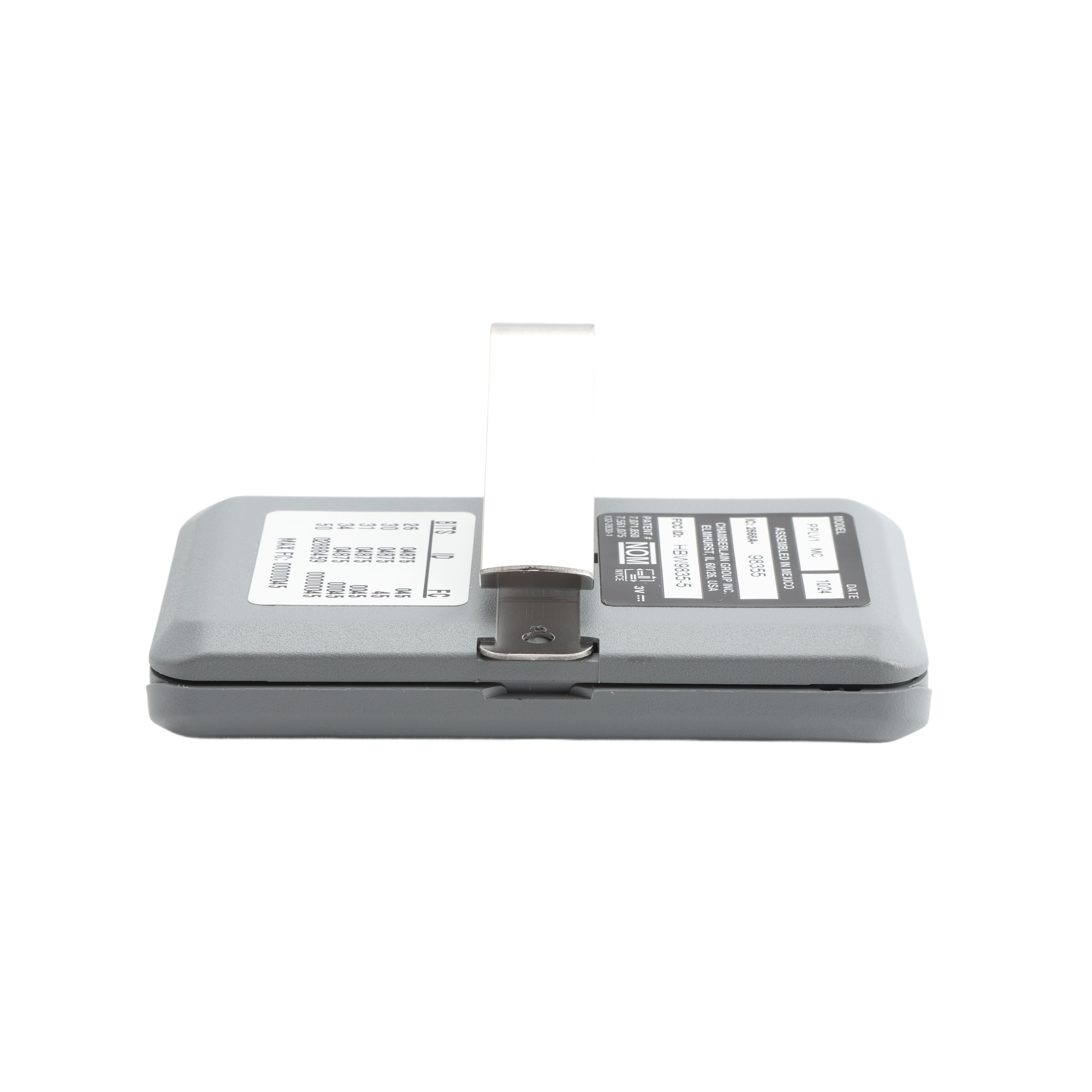 LiftMaster 1-Button Visor Transmitter Remote Control - Security+ 2.0 ...