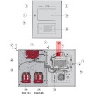 LiftMaster Sensor Board CAPXL - K001D8592