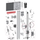 LiftMaster Mounting Plate - K10-37641