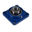 LiftMaster Flanged Bearing, 4 Bolt, 1-1/2" - K12-8032
