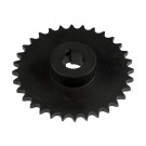 LiftMaster Sprocket, 40B32T, 1" X 1/4" - K15-3001