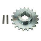 LiftMaster Sprocket, 50B19T, 1-1/4" X 1/4" - K15-3619