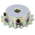 LiftMaster Sprocket, #50,16T, 5/8" Bore, Q183 - K15-50B16EES