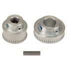 LiftMaster Gear Reducer And Motor Pulley Kit - K17-37318