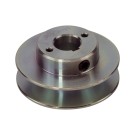 LiftMaster Motor Pulley, 2-1/2" OD, 1/2" Bore, Q025 - K17-50098