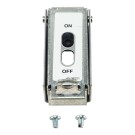 LiftMaster Latch Cover And Switch, 1Ph - K75-38037