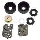 LiftMaster Sprocket And Chain Kit, Q057 - K75-50117
