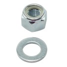LiftMaster Traveler Carriage Washer And Nut, Q232 - K77-50336