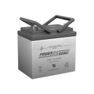 LiftMaster 33Ah 12VDC battery (single) for DC gate operators or XL Control Box used with Linear Actuators - A12330SGLPK