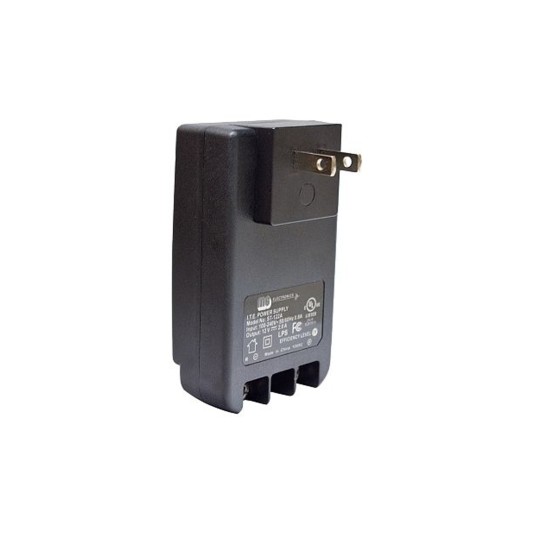 LiftMaster Plug-in 12VDC 2A Power Supply for Performance - 002A1699-1
