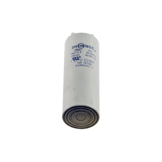 LiftMaster Capacitor, 48UF, 220V - 030B0533-1