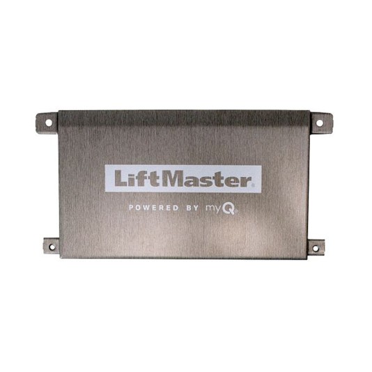 LiftMaster Cover, Dark Silver, 4" x 6" - 041-0190-000