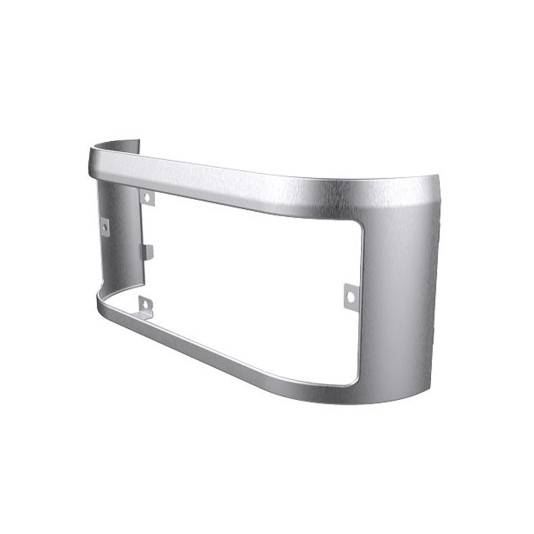 LiftMaster End Panel Cover, Light Silver - 041-0194-000