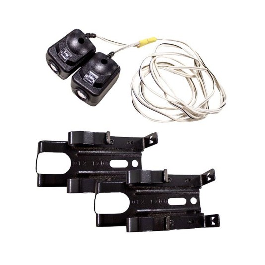 LiftMaster Sensor Eyes and Brackets, 1997-Current - 041-0365-000