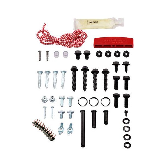 LiftMaster Hardware Kit, Complete Installation, Components - 041A2770-17