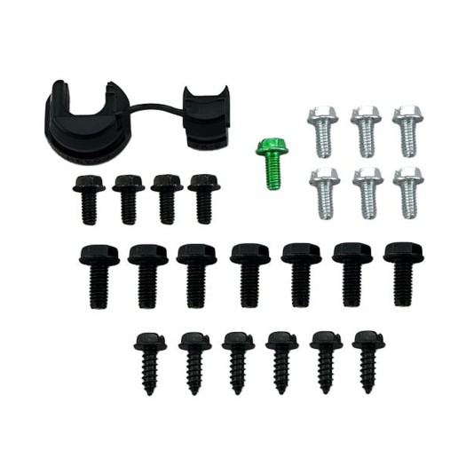LiftMaster Hardware Kit, Complete Installation Set - 041A2825
