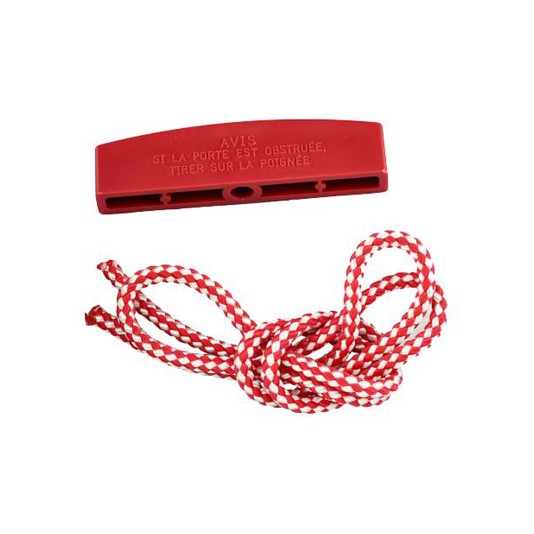 LiftMaster Rope and Handle Kit Nylon, 1" Diameter - 041A2828