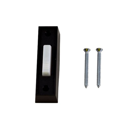 LiftMaster Lighted Push Button, 3/4" Diameter - 041A4166