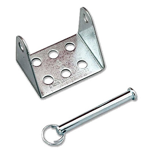 LiftMaster Header Bracket Steel, 2" Length
