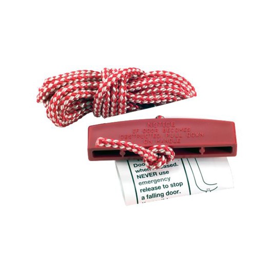 LiftMaster Rope and Handle Kit Nylon, 3/4" Diameter - 041A4582
