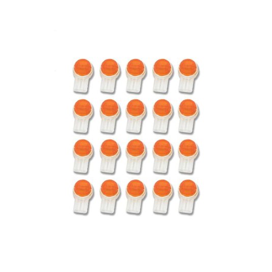 LiftMaster Wire Connectors, Pack of 100 - 041A4916
