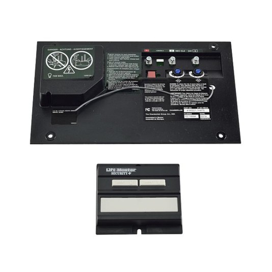 LiftMaster Receiver Logic Board, Rolling Code, ATS - 041A5021-1HATS