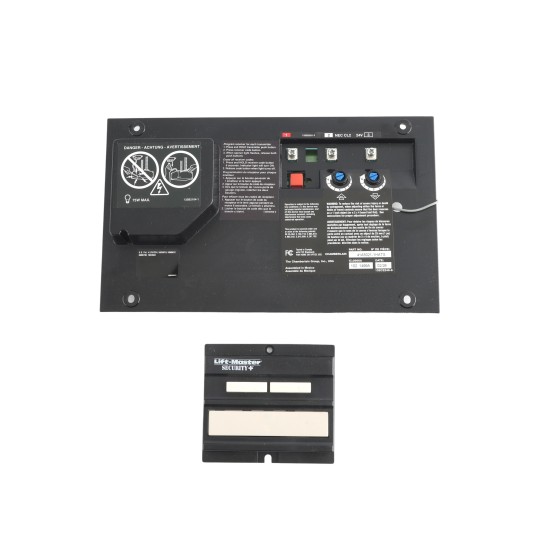 LiftMaster Receiver Logic Board, Rolling Code, ATS for Door Opener Systems - 041A5021-1HATS