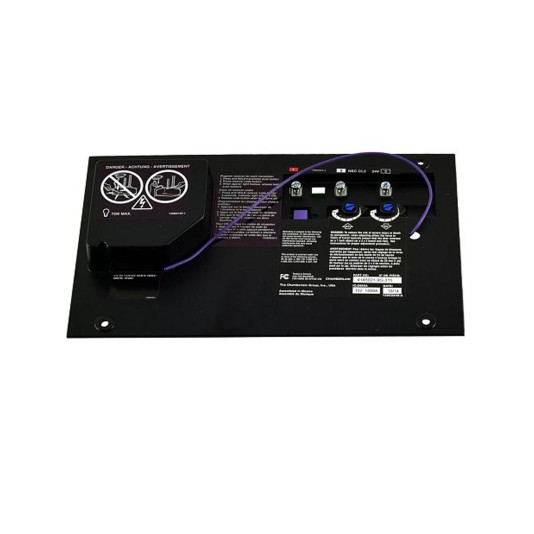 LiftMaster Receiver Logic Board, 315MHz, ATS Secure Connection - 041A5021-9G-315