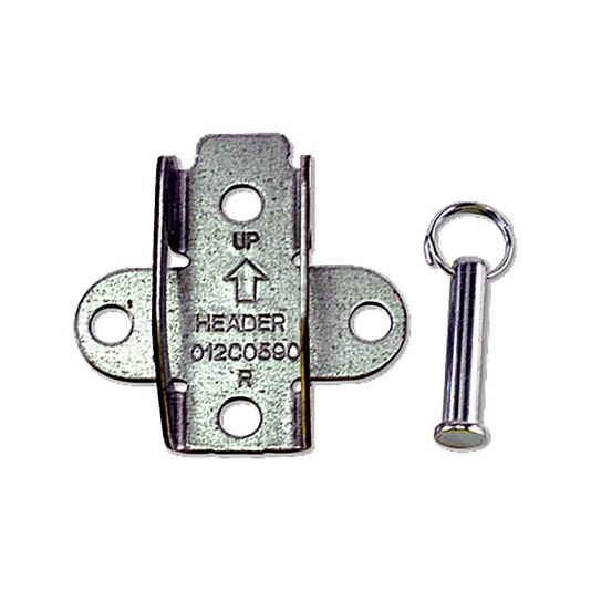 LiftMaster Header Bracket Kit, Durable Steel 