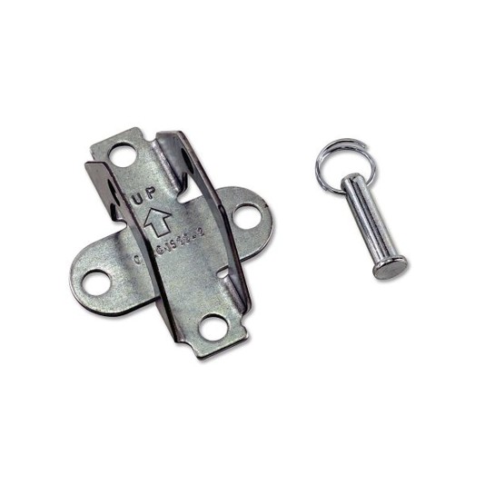 LiftMaster Door Bracket Kit, Heavy-Duty, Universal Fit - 041A5047