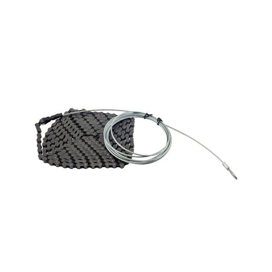 LiftMaster Chain and Cable Kit, 7ft Length, Steel - 041A5249