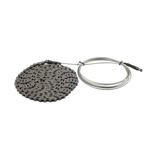 LiftMaster Chain and Cable Kit, 7ft Length, Steel - 041A5595