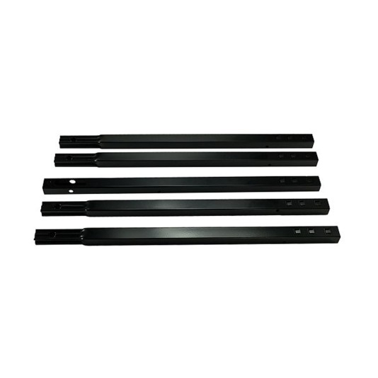 LiftMaster Rail Kit, 7ft Length, Heavy-Duty Steel - 041A5665