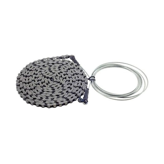 LiftMaster Chain and Cable Kit, 10ft Length, Steel - 041A5807-2