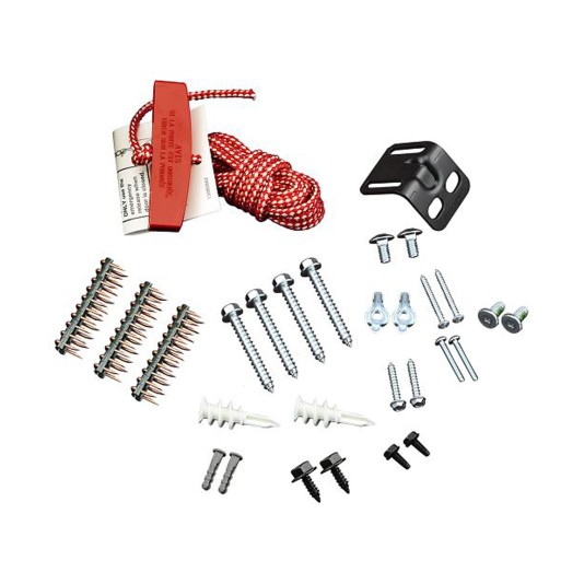 LiftMaster Installation Hardware Kit, Universal Fit - 041A6298