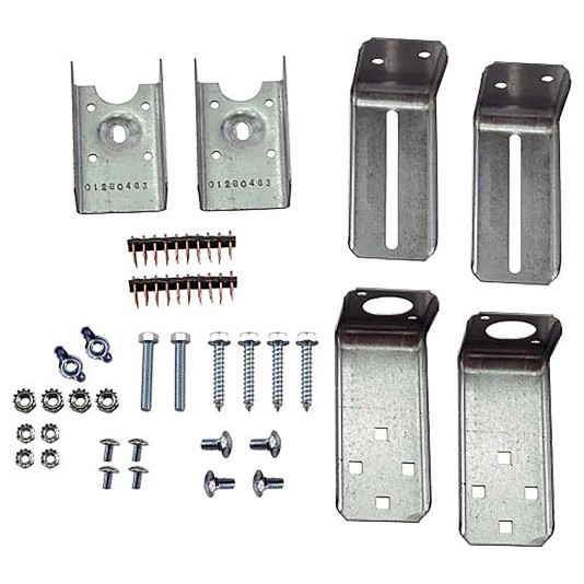 LiftMaster Safety Sensor Mounting Kit 